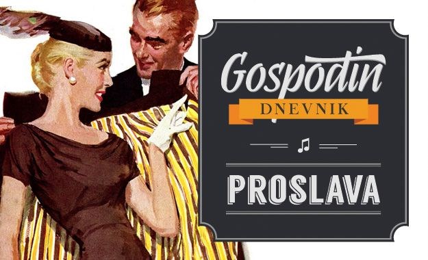 Gospođin dnevnik: Život supruge uspješnog poduzetnika