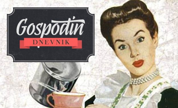 Gospođa: Kad muž odluči napraviti sve što žena kaže