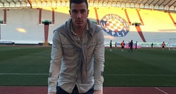 Hajduk mjesec dana bez najboljeg strijelca: Gotalu pukli ligamenti koljena