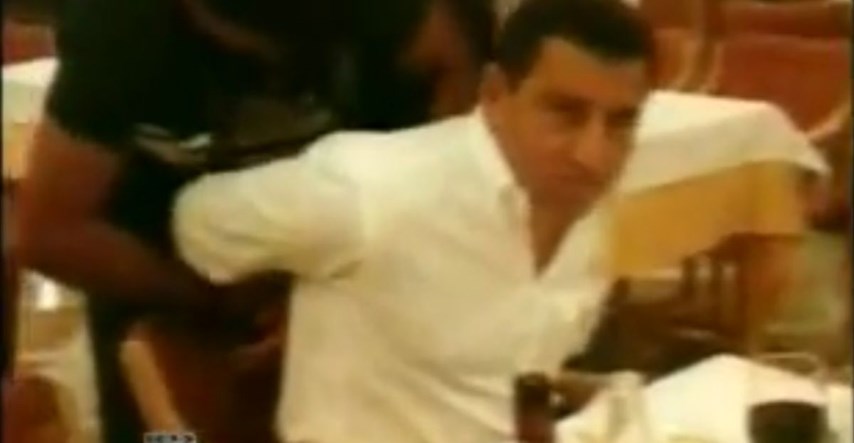 Na današnji dan uhićen je Gotovina, a Karamarko i Mesić to su proslavili šampanjcem