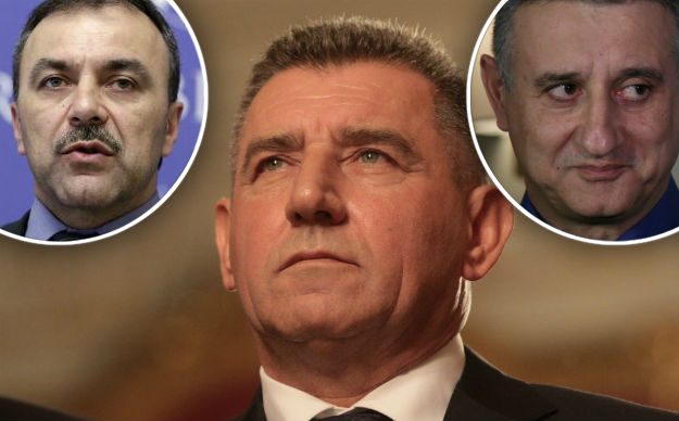 Prvi potpredsjednik licemjerja: Koristio slike s Gotovinom u kampanji, a prigovara Orepiću