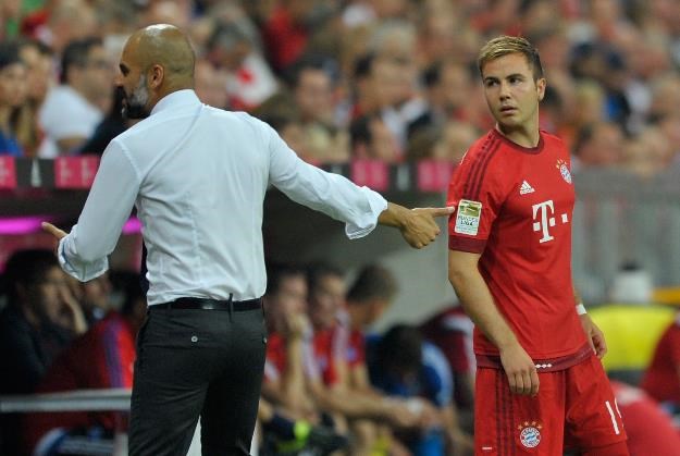 Götze želi pobjeći u Arsenal, Hitzfeld: Bayern gubi njemački mentalitet