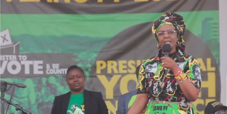 VIDEO Prva dama Zimbabvea čeka suđenje: Kablom pretukla manekenku u posjetu njenim sinovima