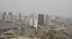 VIDEO Grad duhova: Najveći kineski napušteni grad jeziv je čak i na snimci