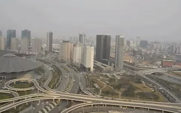 VIDEO Grad duhova: Najveći kineski napušteni grad jeziv je čak i na snimci
