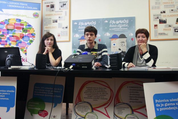 Traži se uvođenje građanskog odgoja: Mladi ne shvaćaju demokraciju, a obrazuju se iz krivih izvora