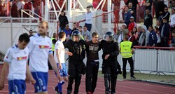 Nakon kolapsa Hajduka 13 uhićenih navijača