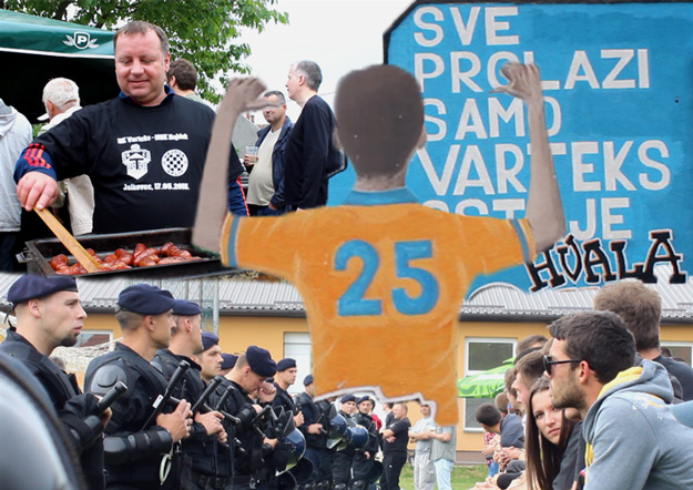 ANALIZA Zašto samo navijači održavaju na životu hrvatsku nogometnu kulturu