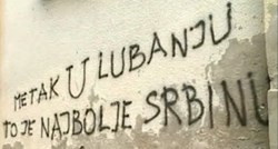 Policija otkrila tko je autor odvratnih grafita na crkvi u Rajevom selu