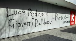 U Splitu sve moguće: Grafit spario HČSP-ovca Podruga i SDP-ovca Baldasara