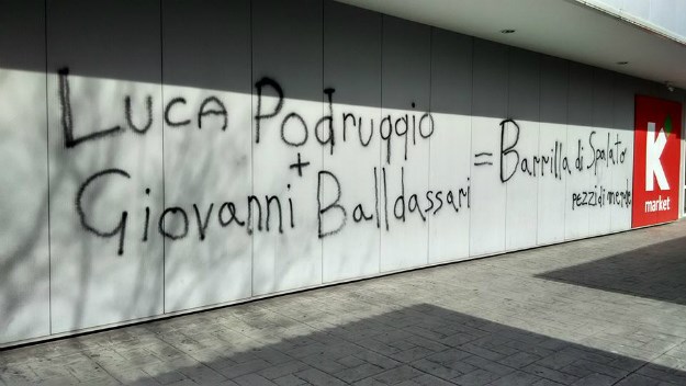 U Splitu sve moguće: Grafit spario HČSP-ovca Podruga i SDP-ovca Baldasara