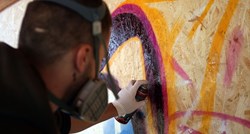 Grad Zagreb će odsad građanima sufinancirati troškove uklanjanja grafita