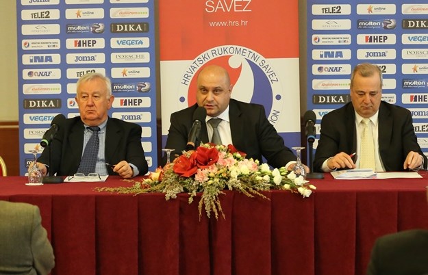Hrvatski rukomet dobio novog predsjednika: Grahovac zamijenio Šolu