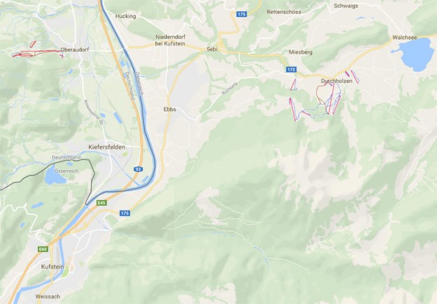 Njemačka policija pronašla materijal za bombu u automobilu s afričkim migrantima