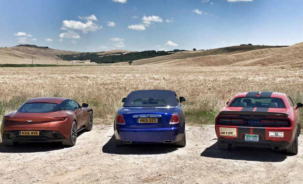 Jeremy Clarkson najavio najneobičniji test