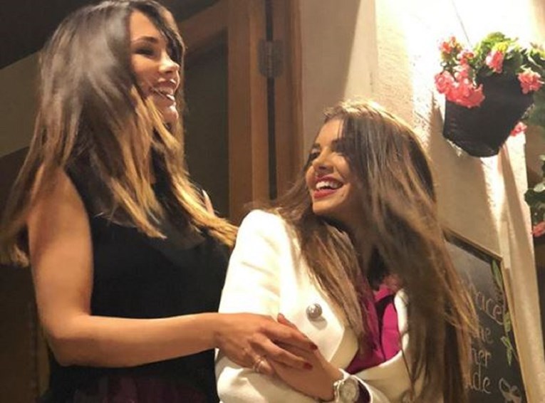 Iva Leko i bivša Miss Universe proslavile 14 godina prijateljstva: "Kakve gracije"