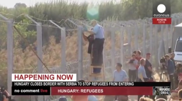 Mađarska zatvorila granicu sa Srbijom: Svi koji je prijeđu bit će uhićeni!