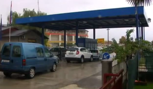 Na granici kod Metkovića uhićen njemački terorist