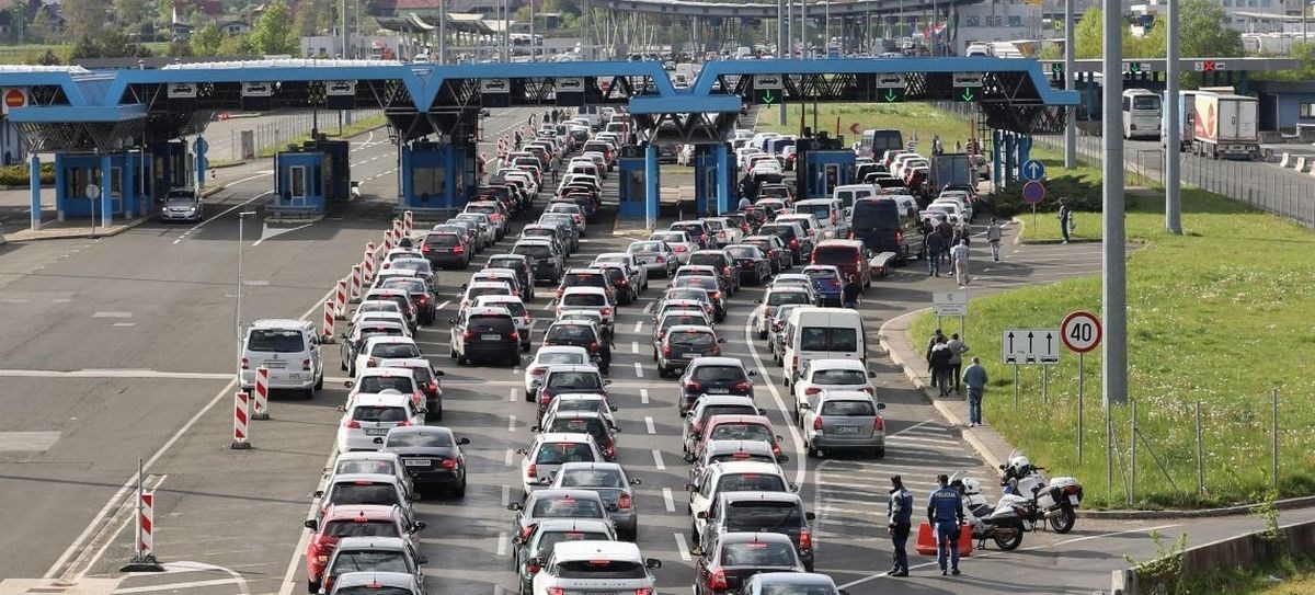 PRIPREMITE SE NA KAOS Austrijanci i Nijemci upozoravaju na ogromne gužve prema Hrvatskoj