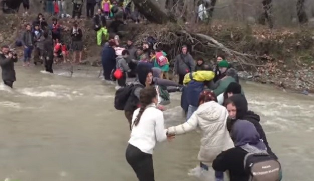Strašni prizori u Makedoniji: Trudnica i još dvoje ljudi se utopili, aktivistica iz RH uhićena