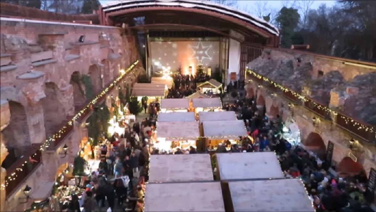 Muškarac iz BiH uhićen zbog sumnje da je planirao napad na božićni sajam u Grazu