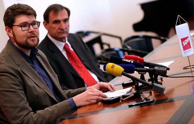 SDP: Usvojili smo tek deset prijedloga kojih je ova tragikomična Vlada poslala u proceduru