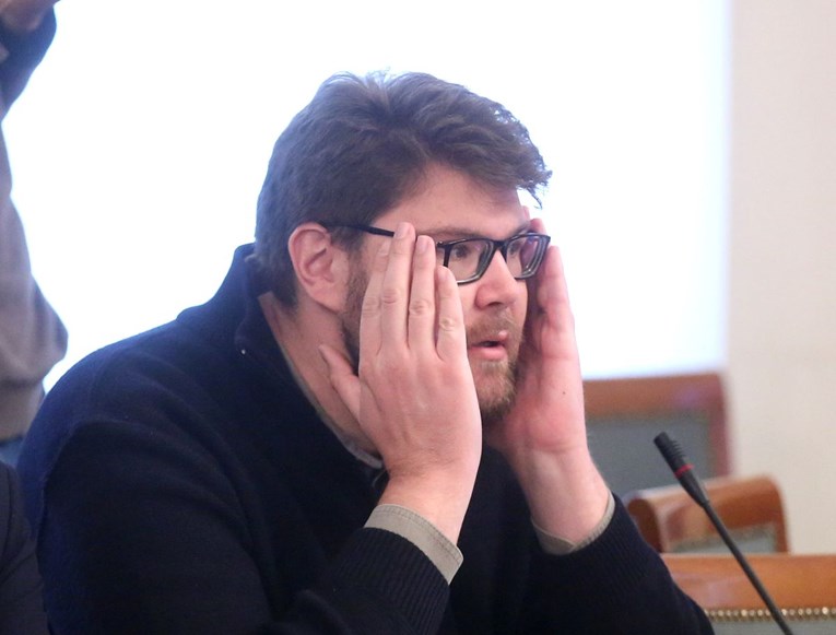 Opet nije dopuštena rasprava o Plenkoviću, SDP napustio sjednicu Odbora za Ustav
