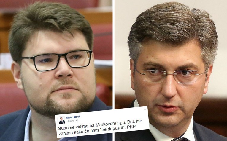 SDP-OVCI UZVRATILI PLENKOVIĆU Grbin ga usporedio s Putinom