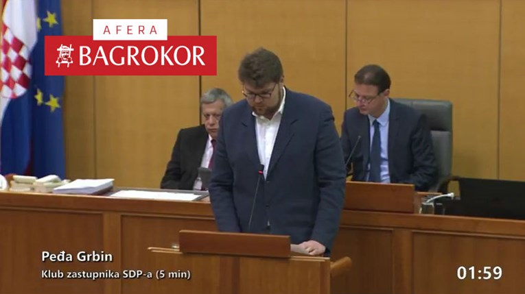 Teške optužbe Grbina: Lex Todorić pisali su odvjetnici ruske banke, a ne vlada