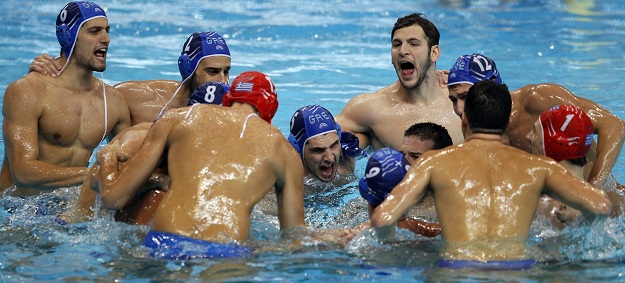 Srbija i Grčka se prošetali u polufinale EP-a u vaterpolu