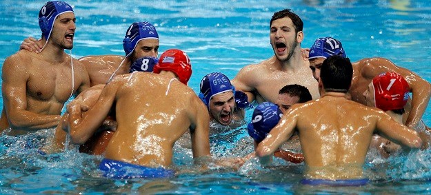 Srbija i Grčka se prošetali u polufinale EP-a u vaterpolu