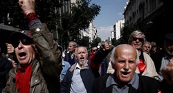 Grčka: Prosvjedi i štrajk protiv novih mjera štednje