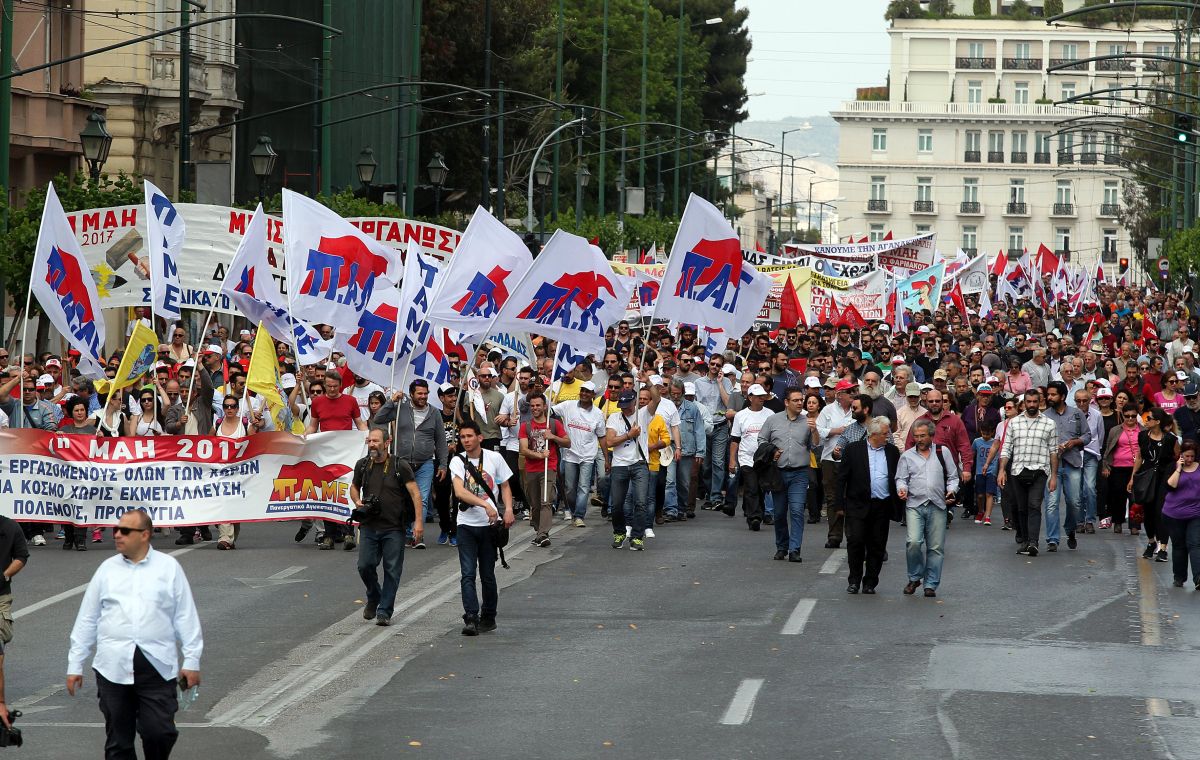 Grčka danas u prometnom kolapsu zbog štrajka