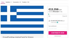 Pomozite Grčkoj da se izvuče iz dugova... I dobit ćete salatu s maslinama i fetom