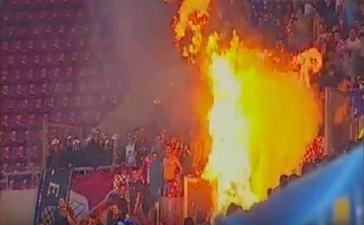 STRAH OD DELIJA I MOLOTOVLJEVIH KOKTELA UČINIO SVOJE Rijeka i Olympiacos bez gostujućih navijača