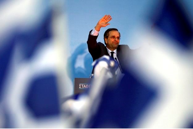 Samaras zbog referenduma podnio ostavku