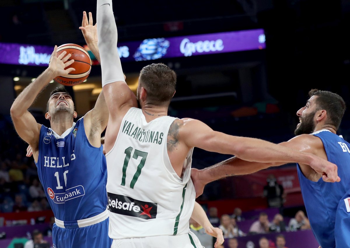 Hrvatska doznala mogućeg protivnika u četvrtfinalu Eurobasketa