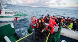 Nakon dogovora između EU i Turske, u Pirej danas stiglo 465 migranata