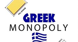 Ovako izgleda Grčki Monopoly