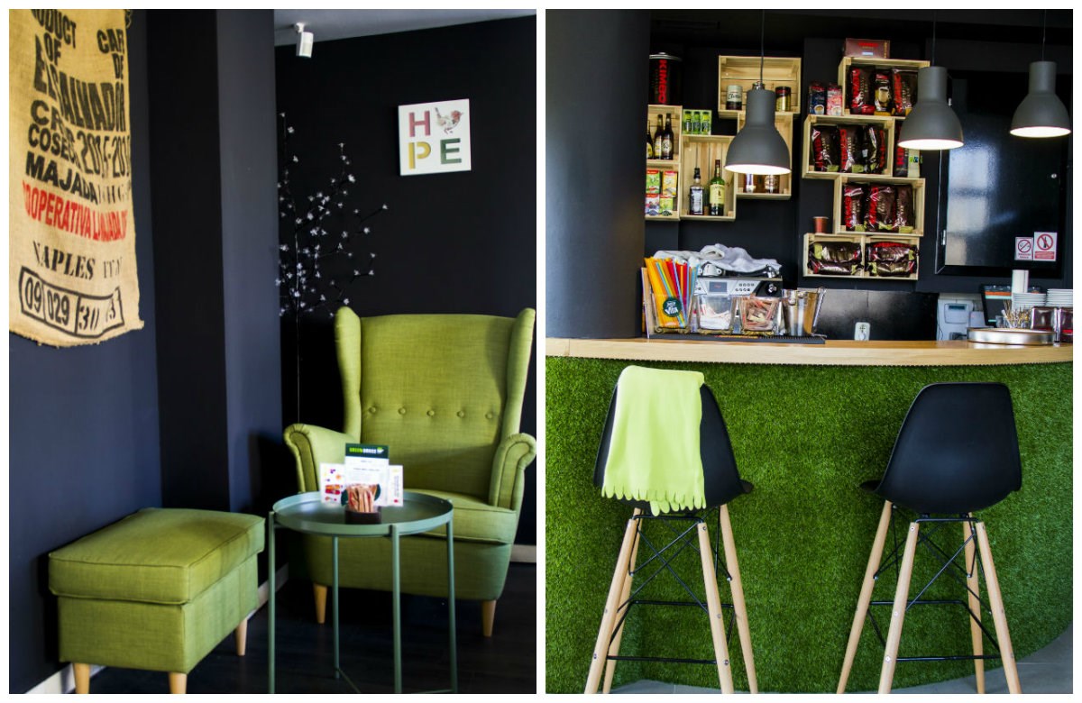 Zelena oaza usred industrijskog dijela grada? Zvuči savršeno