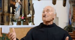 SVEĆENIK PROGOVORIO O SPLITSKOM FRATRU "Nadbiskup Barišić znao je da se radi o pedofilu"