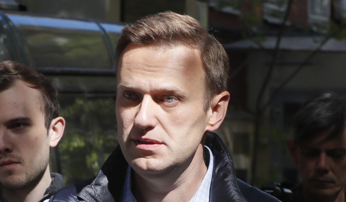 Šefu ruske oporbe 30 dana zatvora zbog prosvjeda protiv Putina