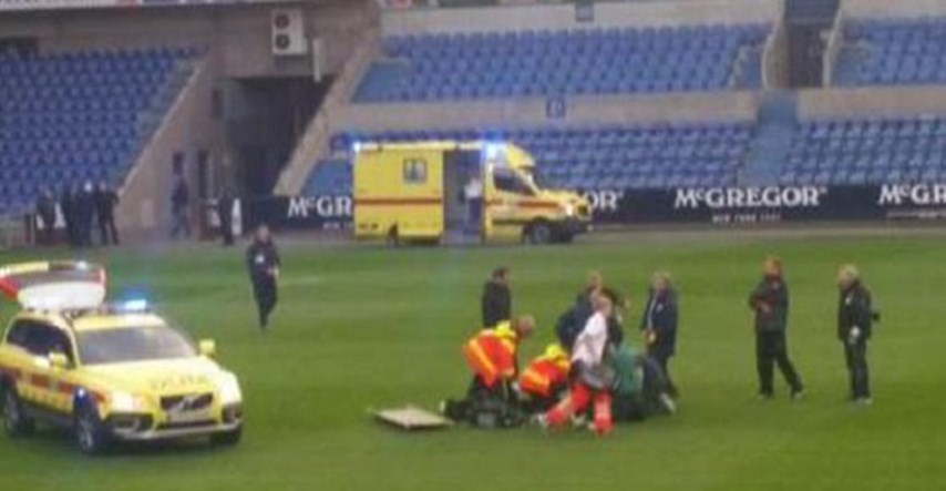 Nogometaš belgijskog prvoligaša ipak nije izdržao: Gregory Mertens umro od srčanog udara