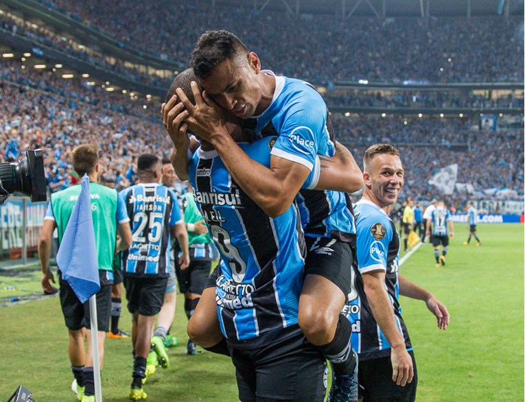 OVO SU ČEKALI 22 GODINE Gremio osvojio Copa Libertadores