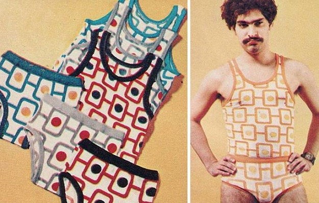 15 fotografija koje pokazuju zašto je bolje da se muška moda 70-ih nikad ne vrati. Nikad