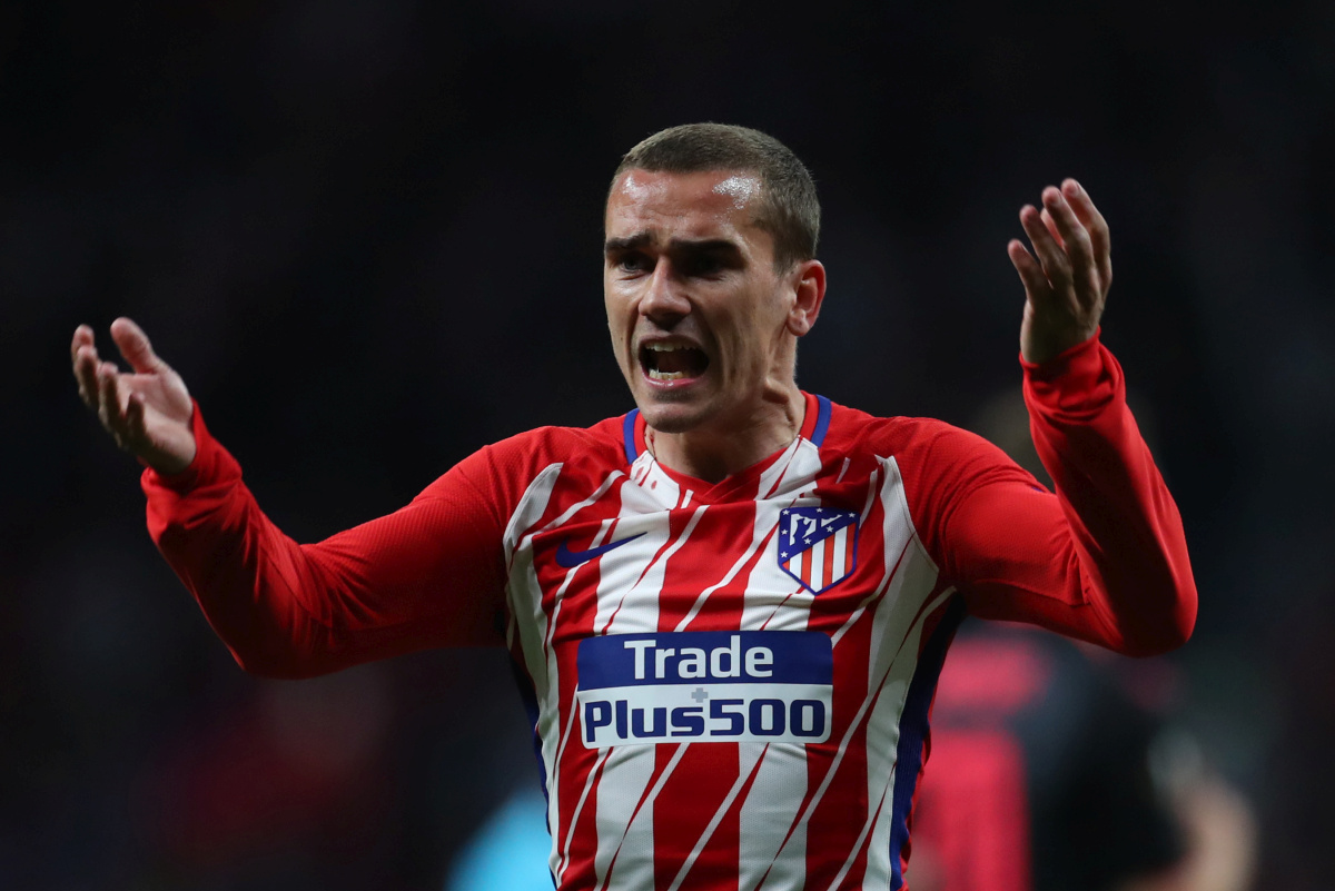 ATLETICO UPOZORIO BARCELONU "Dosta je! Oko Griezmanna nećemo pregovarati"