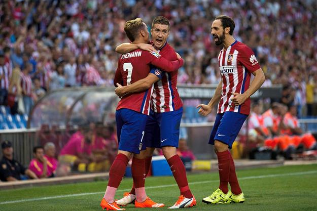 Atletico i Espanyol pobjedama krenuli u novu sezonu španjolskog prvenstva