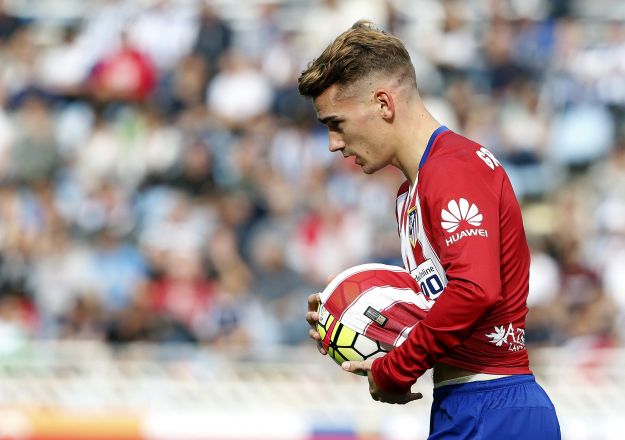 Sjajan gol Griezmanna obilježio slavlje Atletica u San Sebastianu