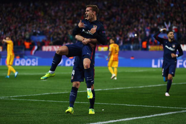 Atletico okončao Barcinu strahovladu: Ništa od obrane europskog naslova