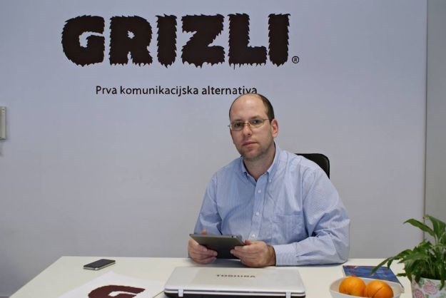 Austrijski Braunsberger Holding: Grizli komunikacije smo angažirali isključivo za PR usluge